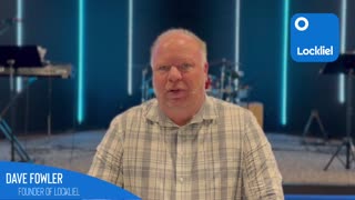 FAITH BOOST BROADCAST | OUR IDENTITY IN CHRIST | NO FEAR - DAY 26 | LOCKLIEL OVERVIEW