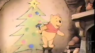 December 17, 1995 - Promo for Winnie the Pooh & Mickey Mouse Holiday Specials