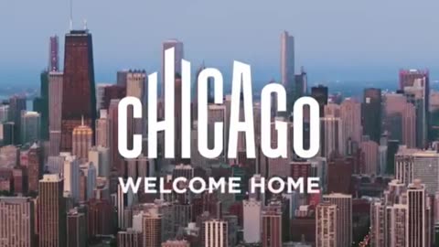 Come Visit Chicago - It's Super SAFE
