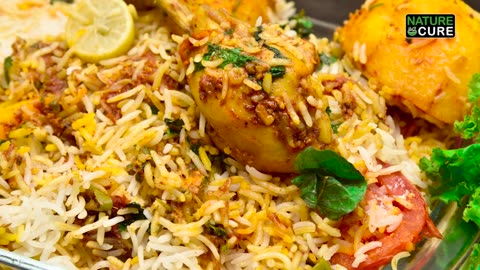 High-Risk Combination: Biryani and Cold Drinks | Nature Cure