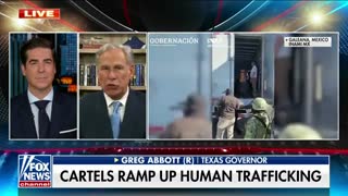 Gov. Greg Abbott: ‘Biden Could Declare Cartels Terrorist Organizations’