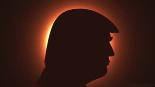 Trump Posted this very important Message regarding the Solar Eclipse