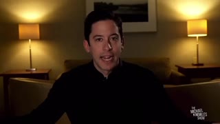 Michael Knowles Epiphany: He Doesn't Know What "QAnon" Is, But Validates Q