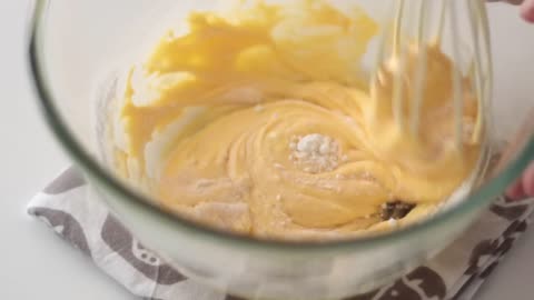 Custard Cream Donuts（Vanilla & Chocolate）｜HidaMari Cooking