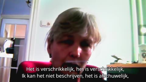 TESTIMONIAL ANNE MARIE VAN BLIJENBURGH 2014 — ENGLISH SPOKEN, DUTCH SUBTITLES