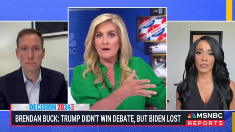 Campaign ‘gaslighting’ on Biden’s sharpness ‘came crumbling down’ at debate: political analyst