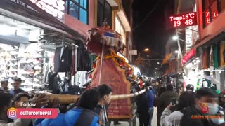 Luti Ajima Jatra, Balachare Jatra