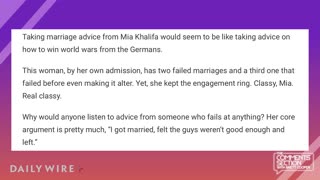 Don't Take This Marriage Advice...