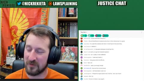 Mister Metokur on Rekieta Law's 40k Warhammer 03/28/19 Stream