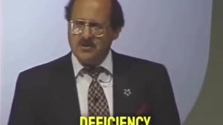 Dr. Joe Wallach: 90 nutrients and reverse 900 diseases