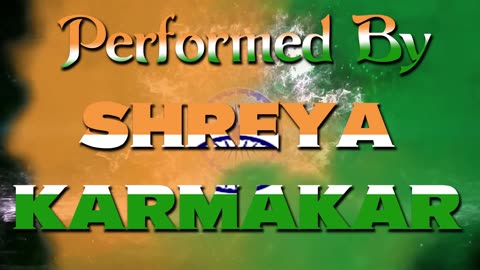 I Love My India # Shreya Karmakar # Patriotic Song # Independence Day