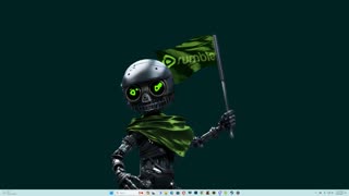 Rumbot Live Wallpaper For PC