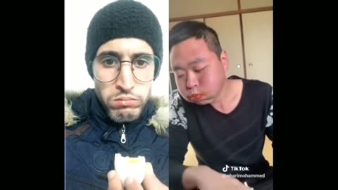 Funny Food Challenge on Tiktok (Who will win India VS China)