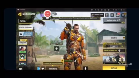 CALL OF DUTY MOBILE