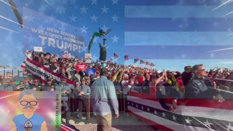 Outstanding Job New Jersey - Trump Rally