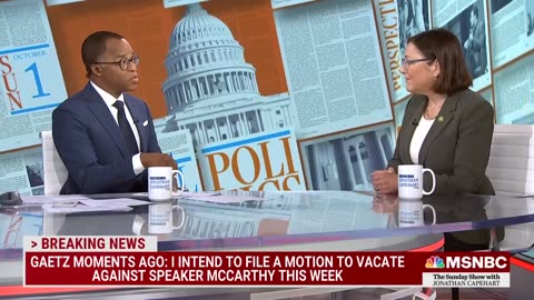 Matt Gaetz: 'I expected to record a movement to clear against Speaker McCarthy this week'