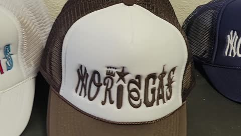 Gorras personalizadas