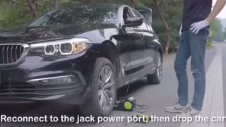 Car jack