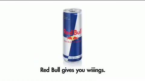 Redbull gives retro wings (Reuploaded)