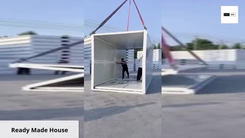 Mobile House