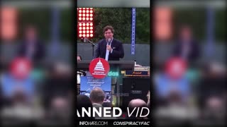 Alex Jones: Tucker Carlson Never Sold America Out, The Globalists Did - 9/25/23