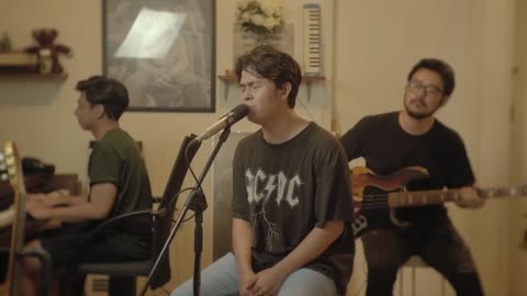 See You On Wednesday | Cakra Khan - Tennessee Whiskey (Chris Stapleton Cover) Live Session