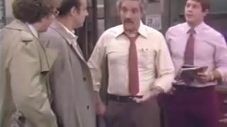 Trilateral Commission Exposed On Episode Of Barney Miller (1981)