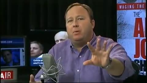 Alex Jones - Before Selling Out