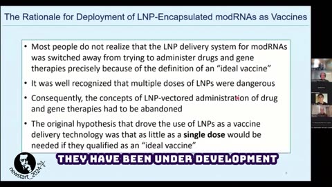 Dr. Byram Bridle about LNP-delivery system for modRNAs