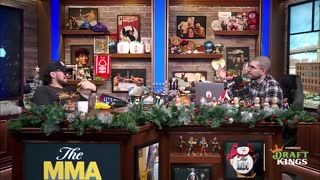 MMA HOUR