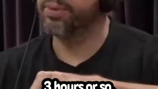 David Blaine Swallows Live Frog on the Joe Rogan Experience