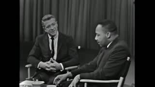 June 9, 1963 - Dr. Martin Luther King on "Open End" with David Susskind