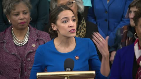 AOC under investigation by House Ethics Committee