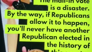 MAKE VOTING LEGAL AGAIN❤️🇺🇸💙🗳️💫