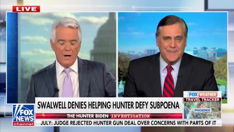 Turley lays out slam dunk case against Hunter Biden