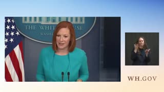 Jen Psaki: Communism is a failed ideology