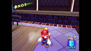 Super Mario Sunshine Playthrough (Progressive Scan Mode) - Part 8