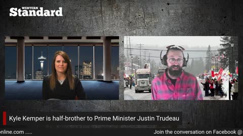 Justin Trudeau's Brothers Speaks Out, Great Reset, Big Tech, Media & Pharma All Working Together