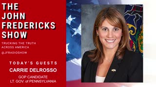 Carrie DelRosso fights for liberty and freedom in PA