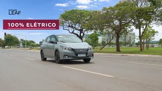 Premier Nissan Novembro 2022 - Novo Nissan Leaf