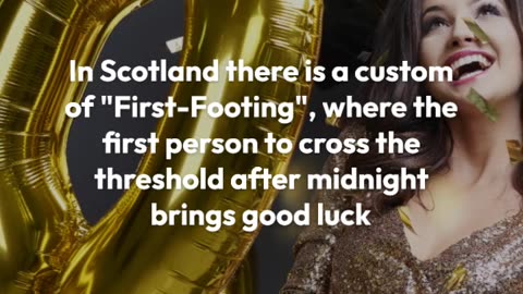 Shoe Throwing in Scotland