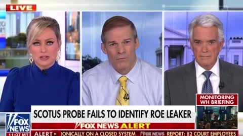 Jim Jordan: There are so many Questions - Lack of Transparency