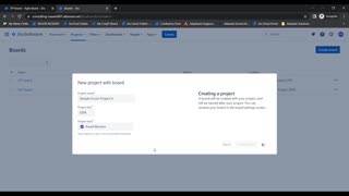 How to Create a Jira Project with Sample Data