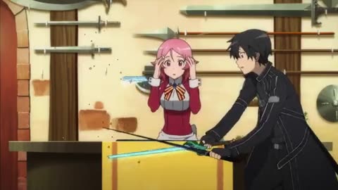 Sword art online season 1 episode 7