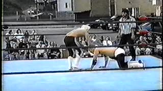 AWA / ICWA "Mountain Madness" 1999