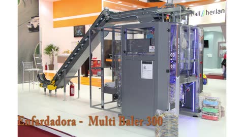 Enfardadora Multi Baler 300