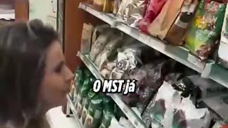 Sobre os Produtos do Crime organizado MST