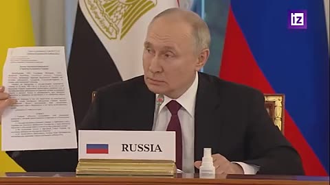 les cartes sur la table et Poutine met tout dans le ventilateur, et expose l'Ukraine corrompue