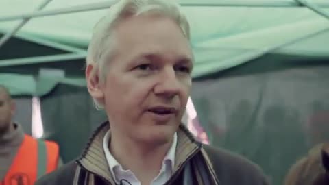 Julian Assange Clip