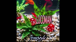 Red Kage - LocoMan FREESTYLE (AUDIO)